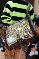 トキオ 2025-26年秋冬コレクション - “ごちゃ混ぜの世界観”を楽しむ、初のランウェイショー｜写真12