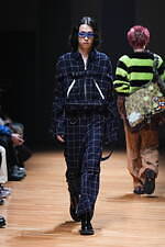 トキオ 2025-26年秋冬コレクション - “ごちゃ混ぜの世界観”を楽しむ、初のランウェイショー｜写真13