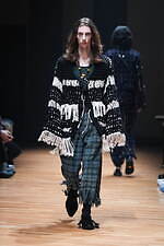 トキオ 2025-26年秋冬コレクション - “ごちゃ混ぜの世界観”を楽しむ、初のランウェイショー｜写真15