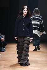 トキオ 2025-26年秋冬コレクション - “ごちゃ混ぜの世界観”を楽しむ、初のランウェイショー｜写真17