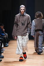 トキオ 2025-26年秋冬コレクション - “ごちゃ混ぜの世界観”を楽しむ、初のランウェイショー｜写真35