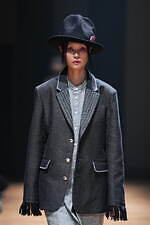 トキオ 2025-26年秋冬コレクション - “ごちゃ混ぜの世界観”を楽しむ、初のランウェイショー｜写真38