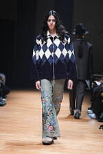 トキオ 2025-26年秋冬コレクション - “ごちゃ混ぜの世界観”を楽しむ、初のランウェイショー｜写真39