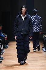 トキオ 2025-26年秋冬コレクション - “ごちゃ混ぜの世界観”を楽しむ、初のランウェイショー｜写真42