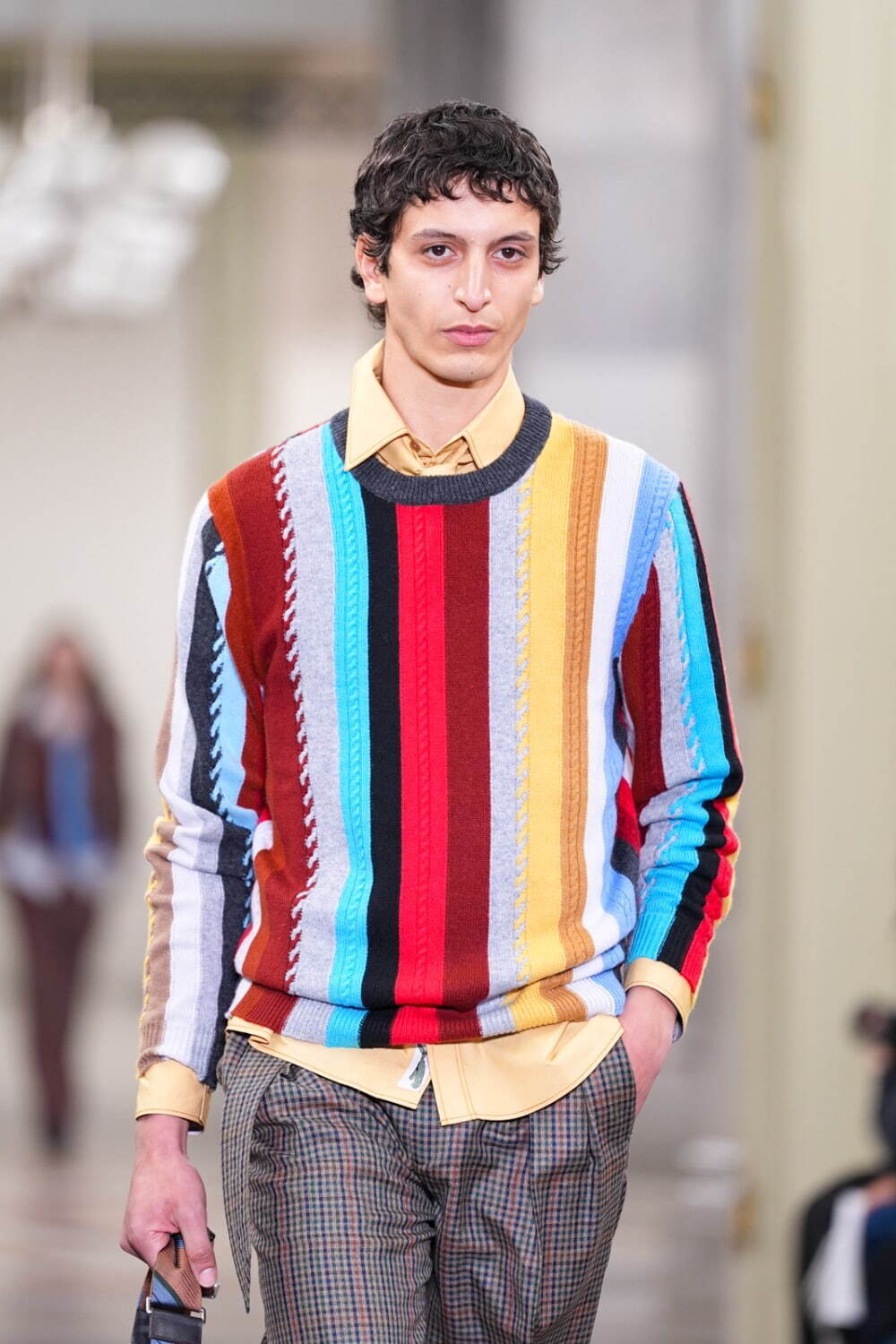 ポール・スミス(Paul Smith) 2025-26年秋冬ウィメンズ&メンズコレクション  - 写真2