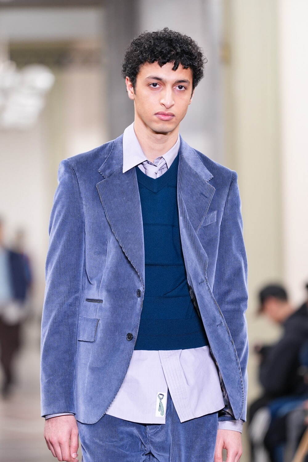 ポール・スミス(Paul Smith) 2025-26年秋冬ウィメンズ&メンズコレクション  - 写真6