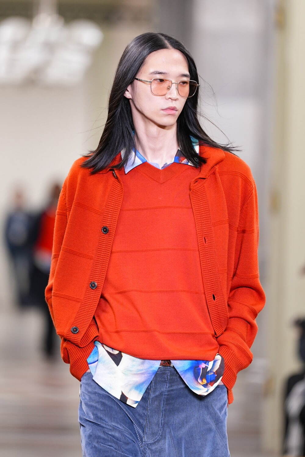 ポール・スミス(Paul Smith) 2025-26年秋冬ウィメンズ&メンズコレクション  - 写真10