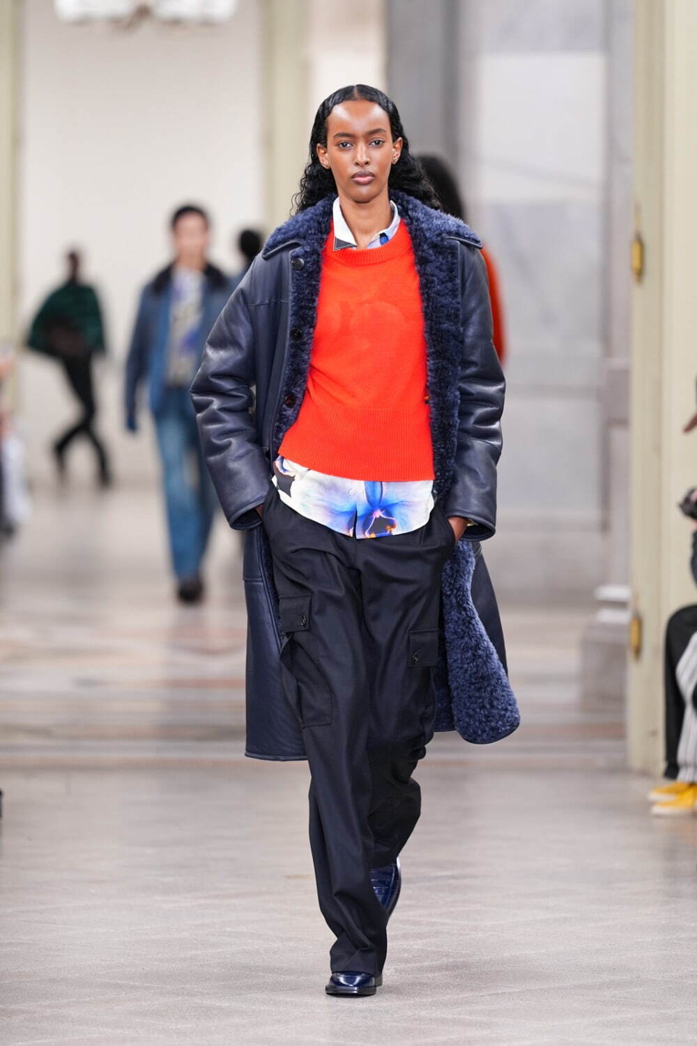 ポール・スミス(Paul Smith) 2025-26年秋冬ウィメンズ&メンズコレクション  - 写真11