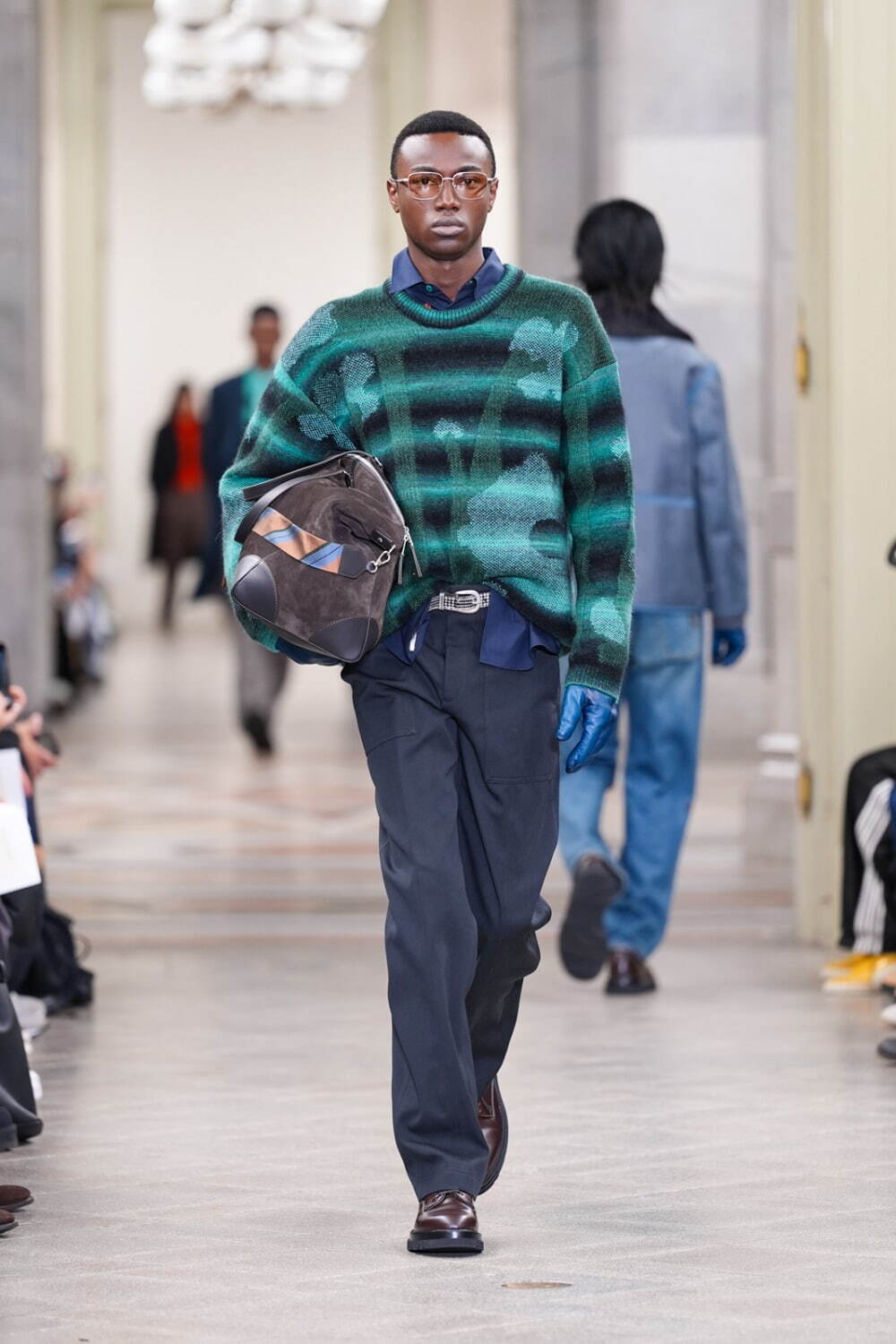 ポール・スミス(Paul Smith) 2025-26年秋冬ウィメンズ&メンズコレクション  - 写真14