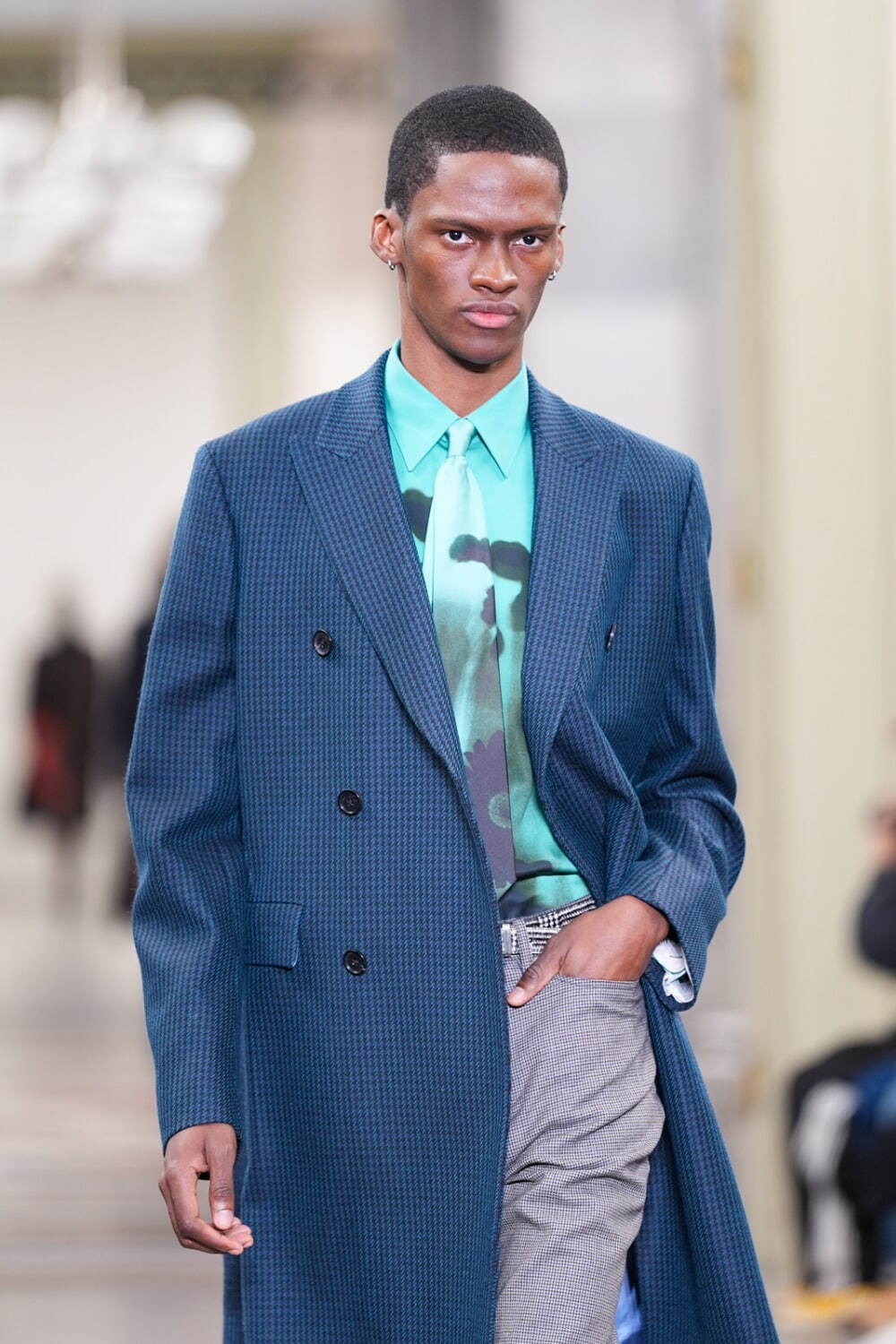 ポール・スミス(Paul Smith) 2025-26年秋冬ウィメンズ&メンズコレクション  - 写真18
