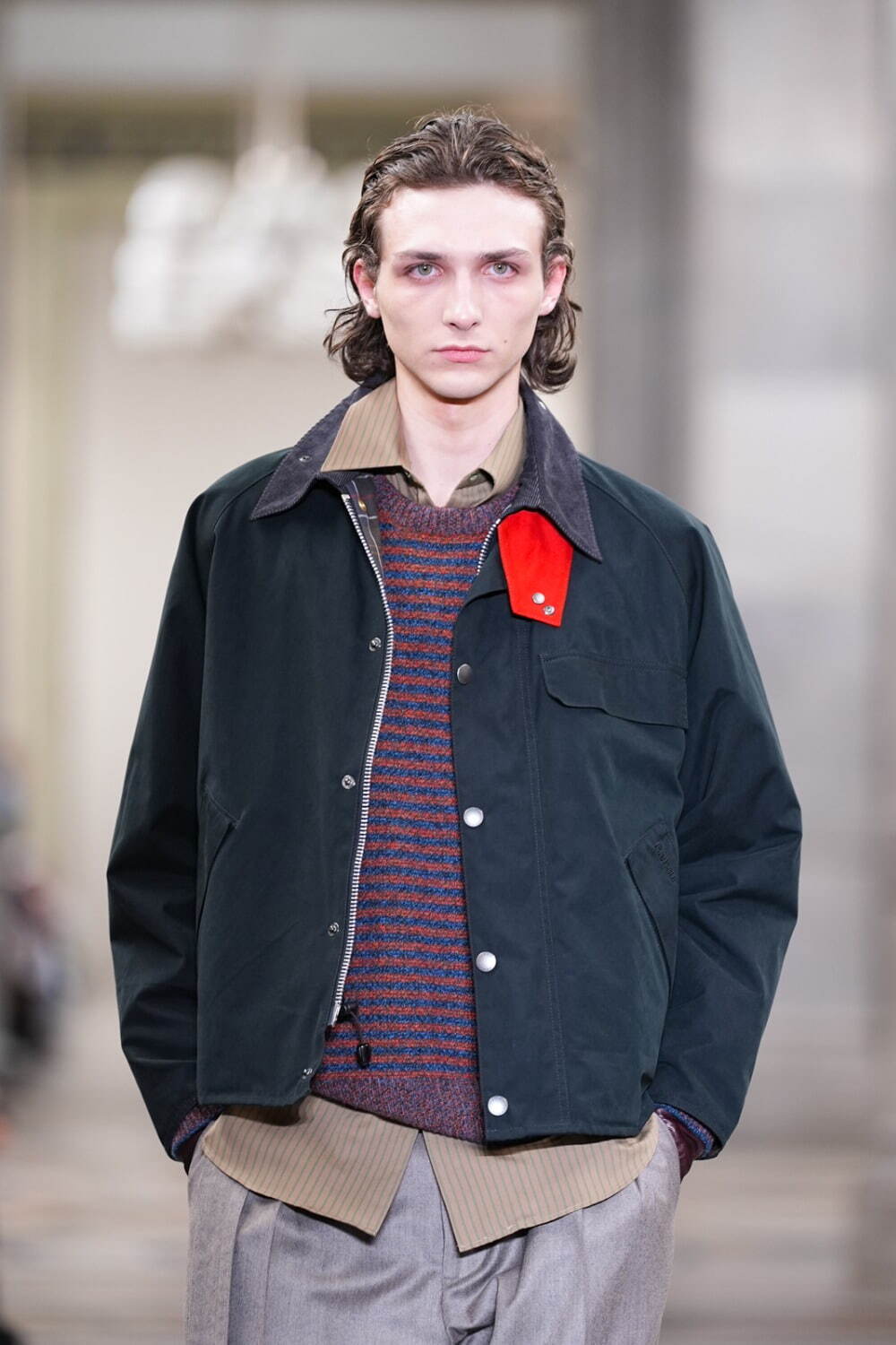ポール・スミス(Paul Smith) 2025-26年秋冬ウィメンズ&メンズコレクション  - 写真37