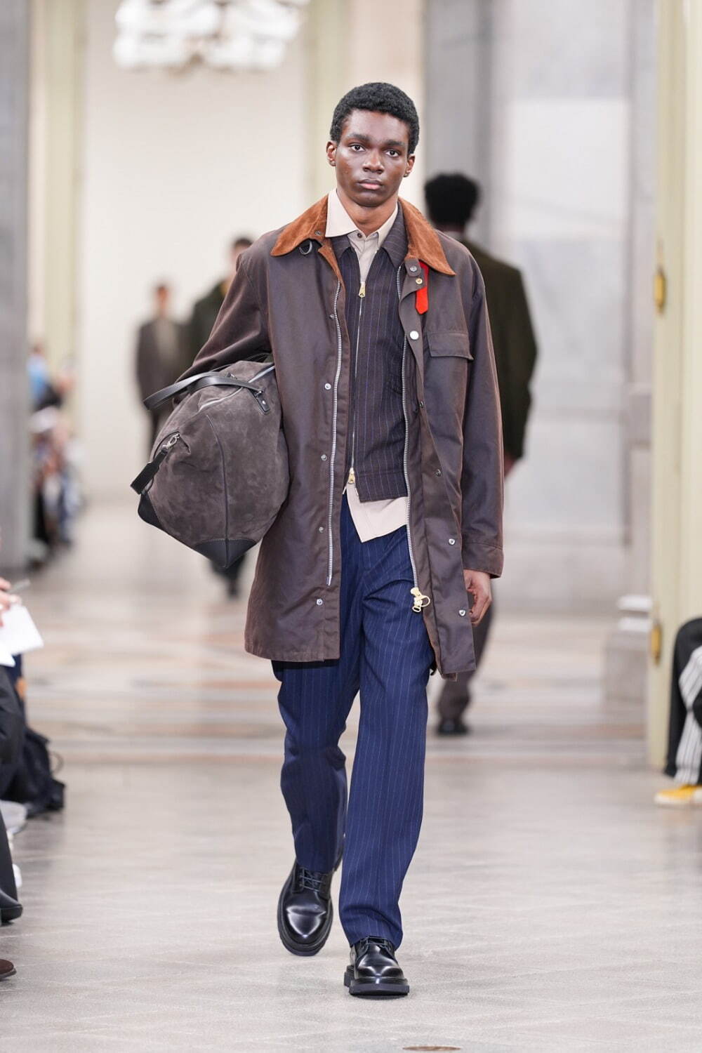 ポール・スミス(Paul Smith) 2025-26年秋冬ウィメンズ&メンズコレクション  - 写真45