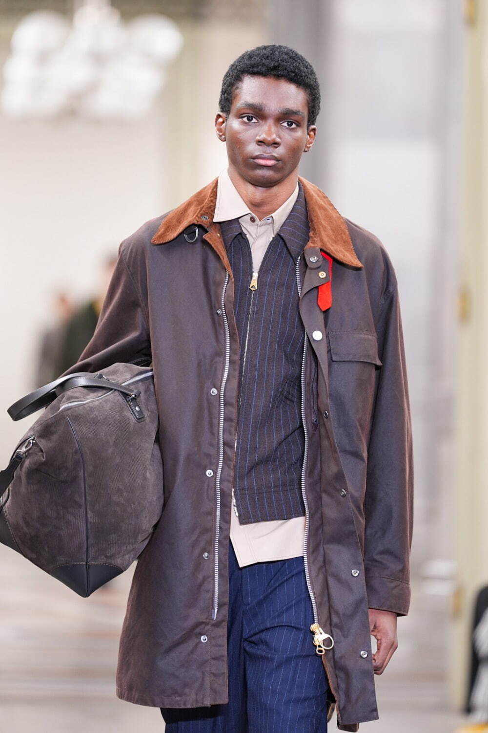 ポール・スミス(Paul Smith) 2025-26年秋冬ウィメンズ&メンズコレクション  - 写真46