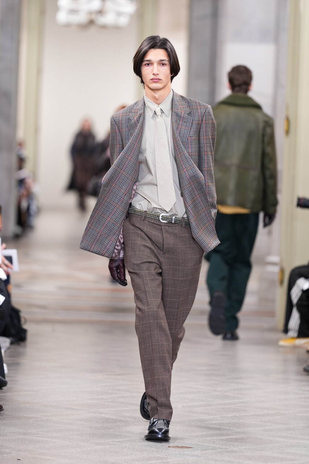 ポール・スミス(Paul Smith) 2025-26年秋冬ウィメンズ&メンズコレクション  - 写真50