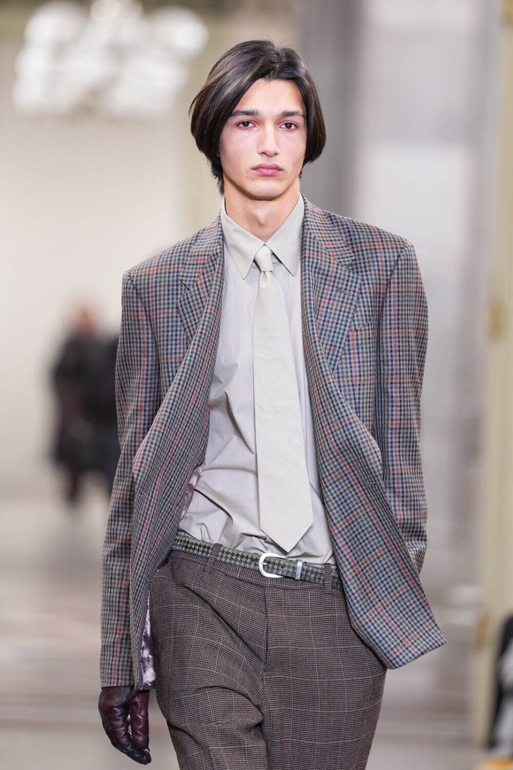 ポール・スミス(Paul Smith) 2025-26年秋冬ウィメンズ&メンズコレクション  - 写真51