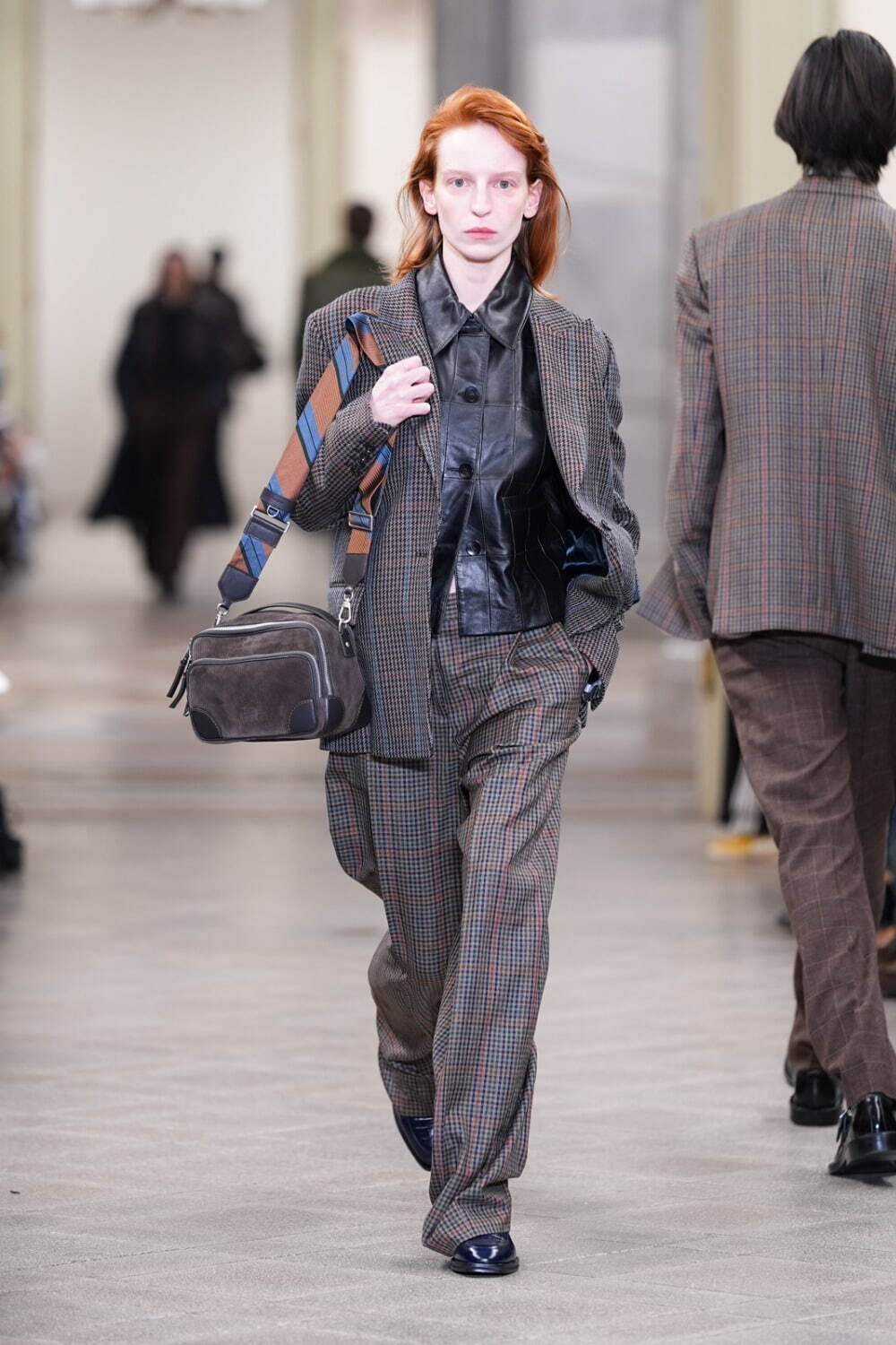 ポール・スミス(Paul Smith) 2025-26年秋冬ウィメンズ&メンズコレクション  - 写真52