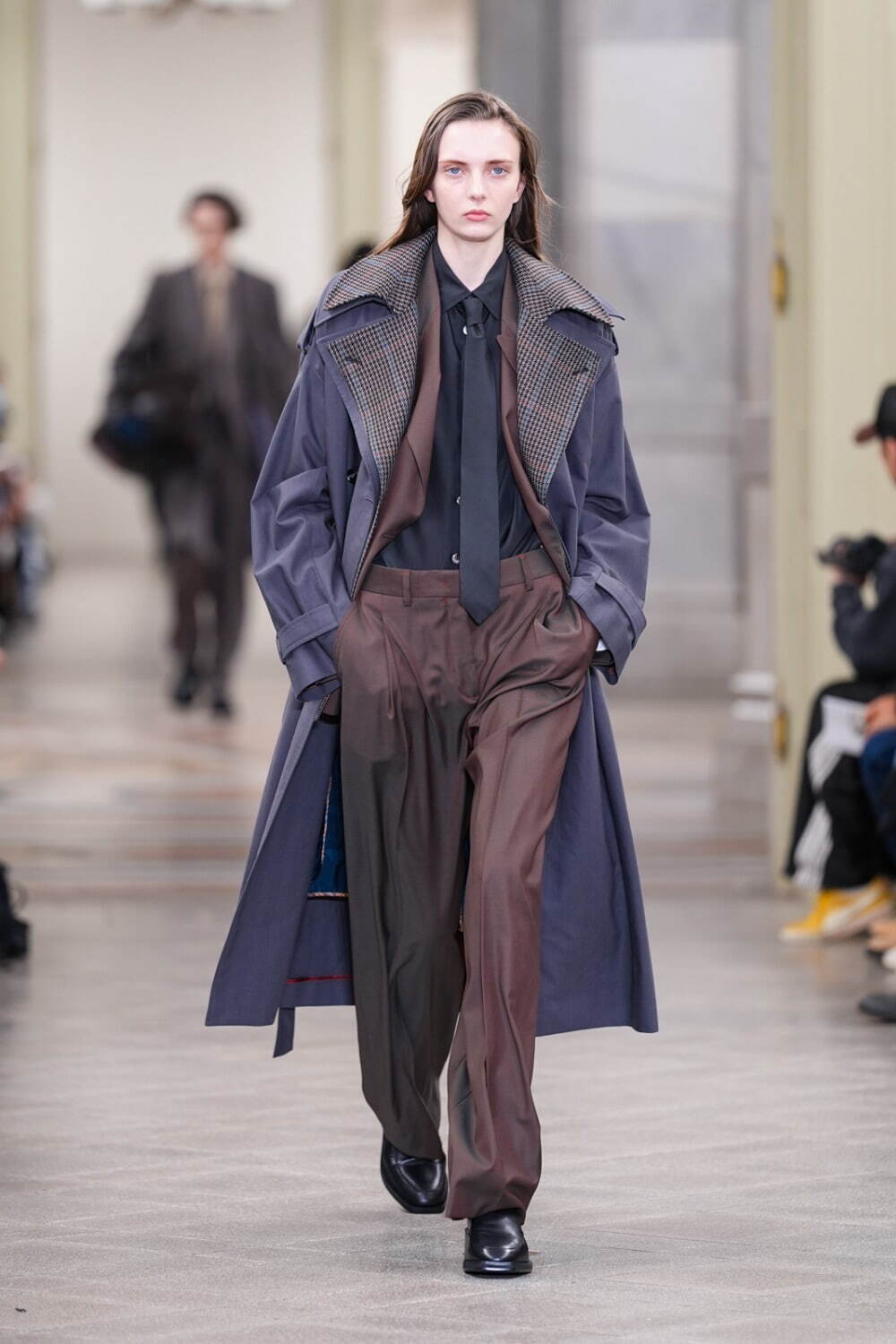 ポール・スミス(Paul Smith) 2025-26年秋冬ウィメンズ&メンズコレクション  - 写真55