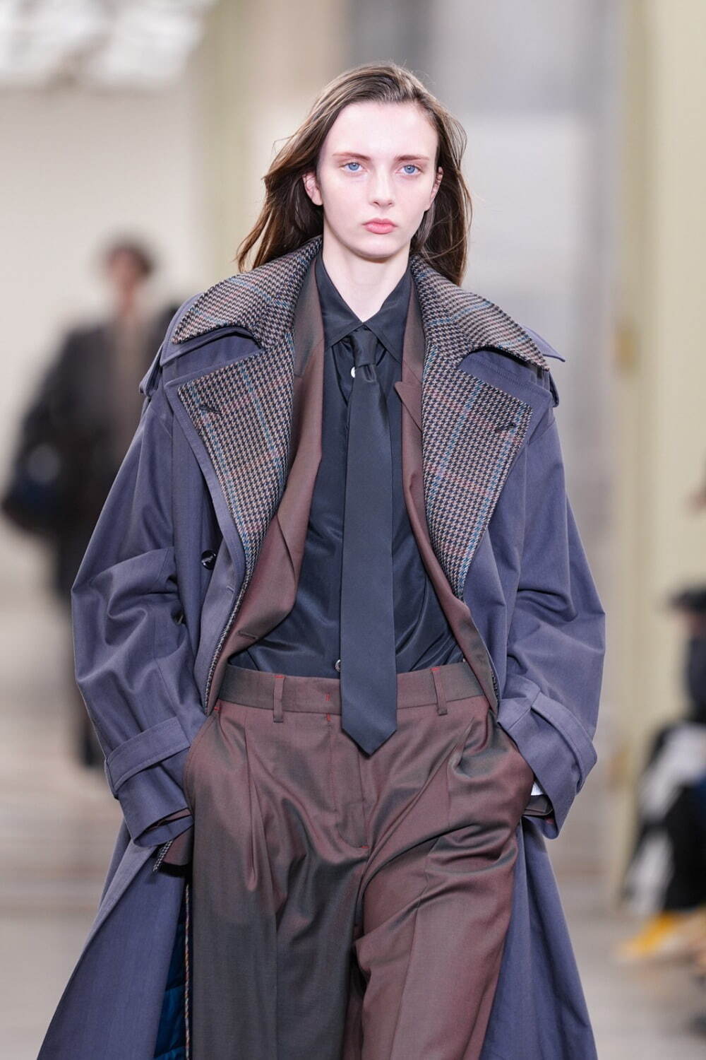 ポール・スミス(Paul Smith) 2025-26年秋冬ウィメンズ&メンズコレクション  - 写真56