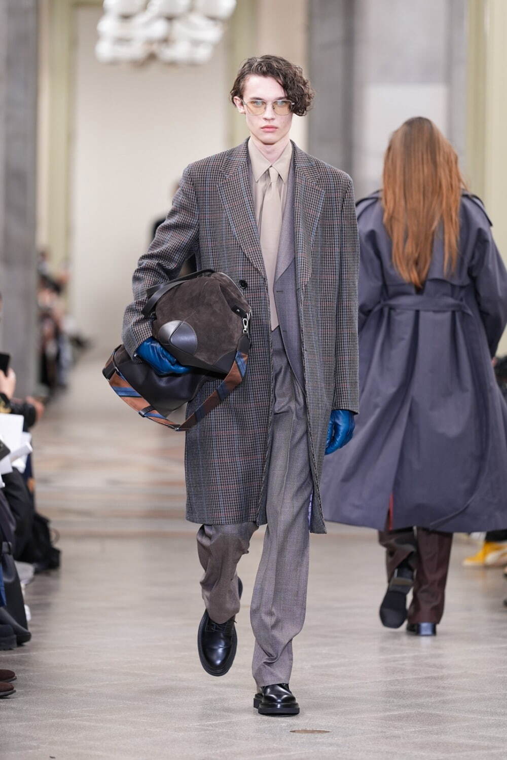 ポール・スミス(Paul Smith) 2025-26年秋冬ウィメンズ&メンズコレクション  - 写真57