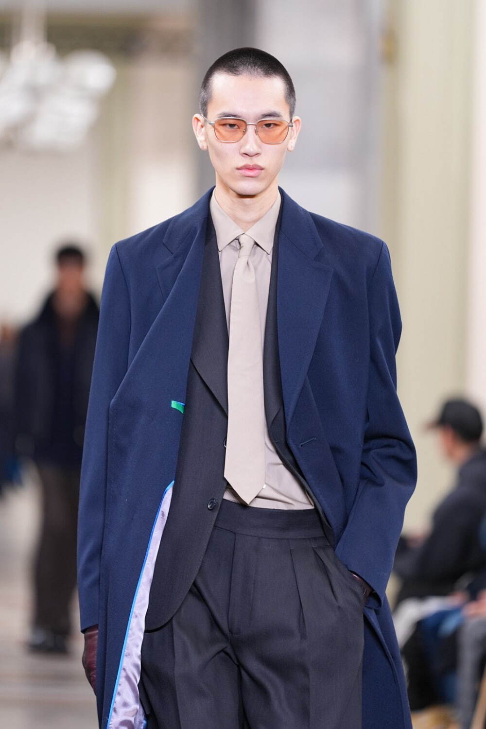 ポール・スミス(Paul Smith) 2025-26年秋冬ウィメンズ&メンズコレクション  - 写真60