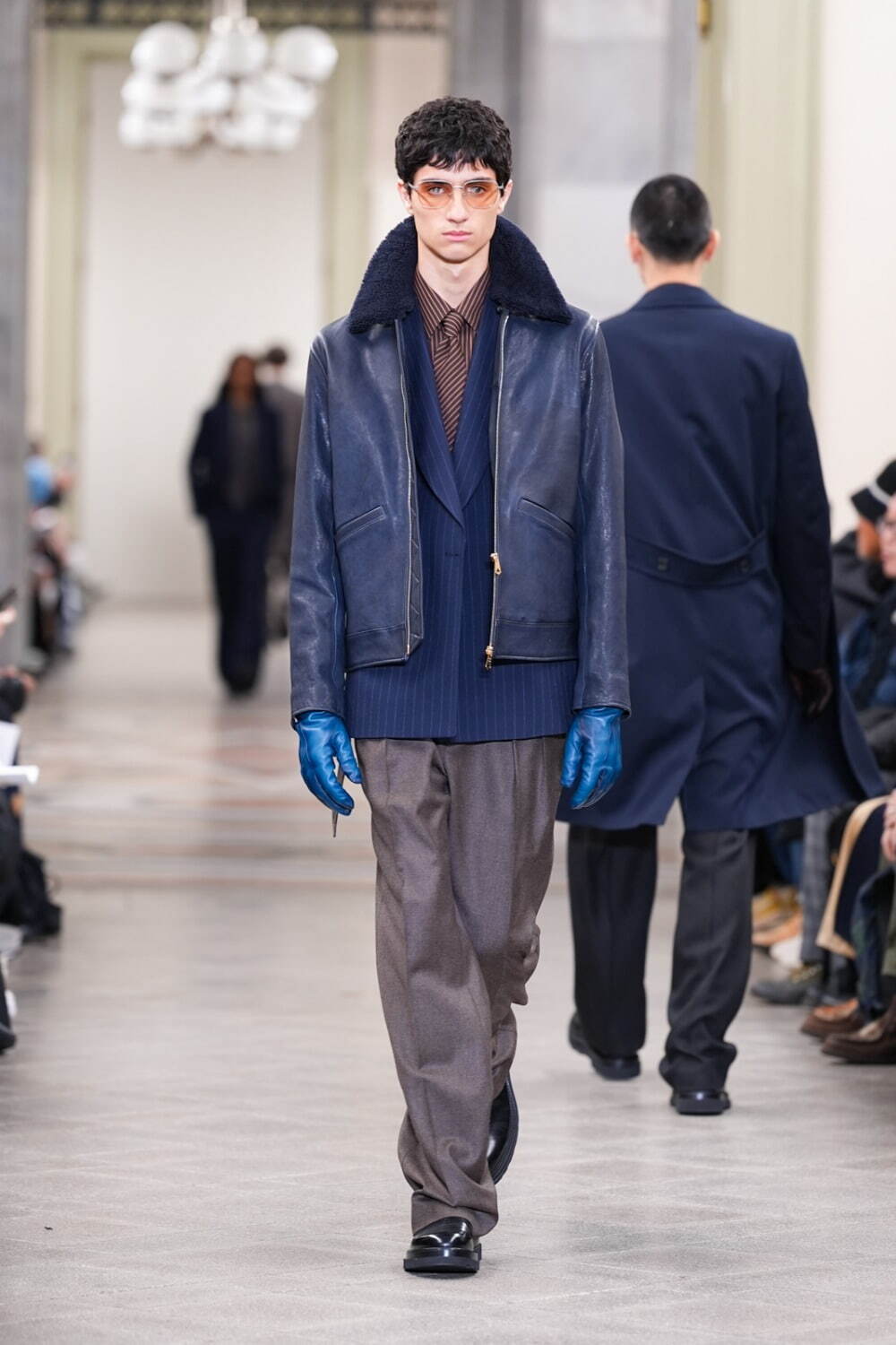 ポール・スミス(Paul Smith) 2025-26年秋冬ウィメンズ&メンズコレクション  - 写真61