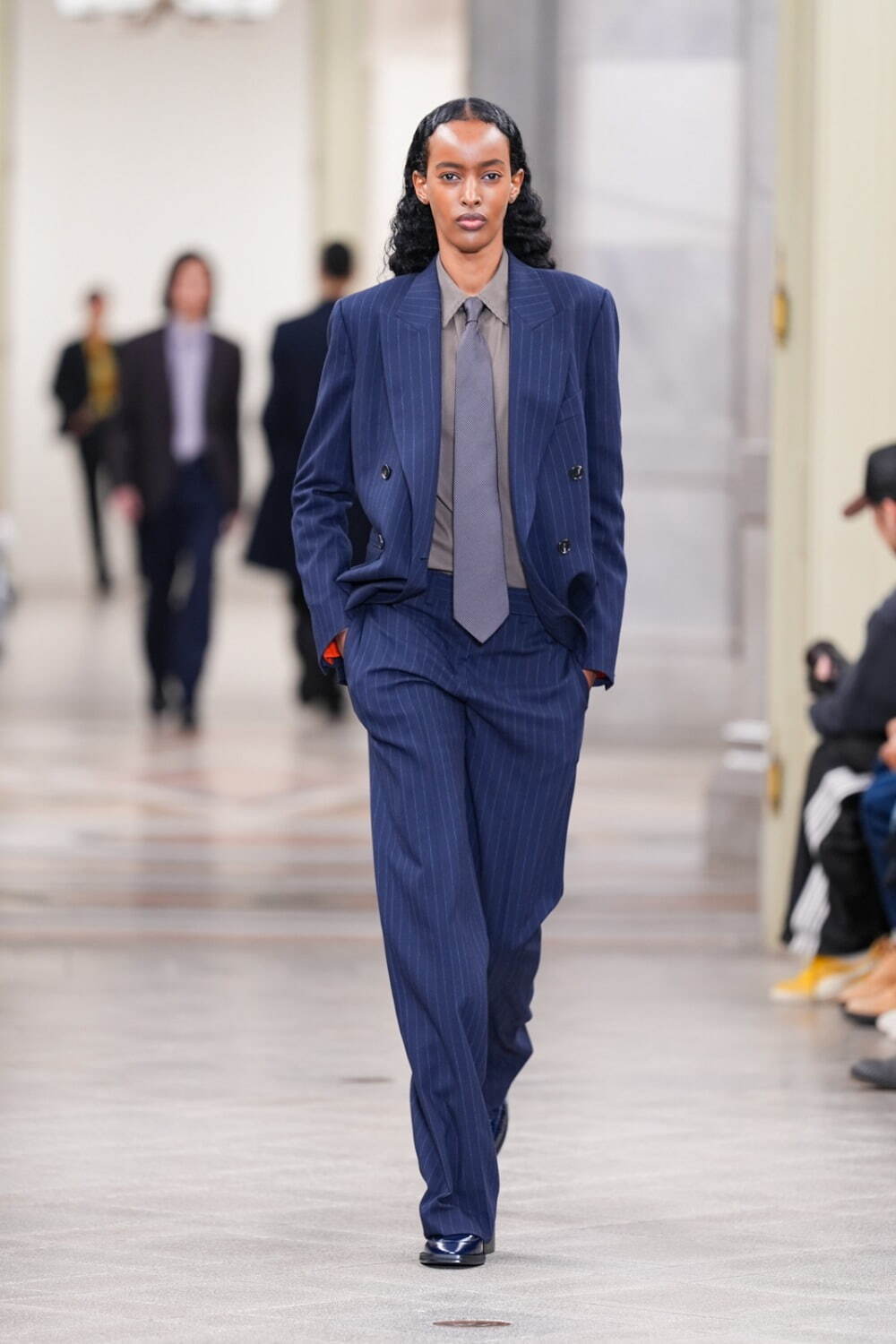 ポール・スミス(Paul Smith) 2025-26年秋冬ウィメンズ&メンズコレクション  - 写真63