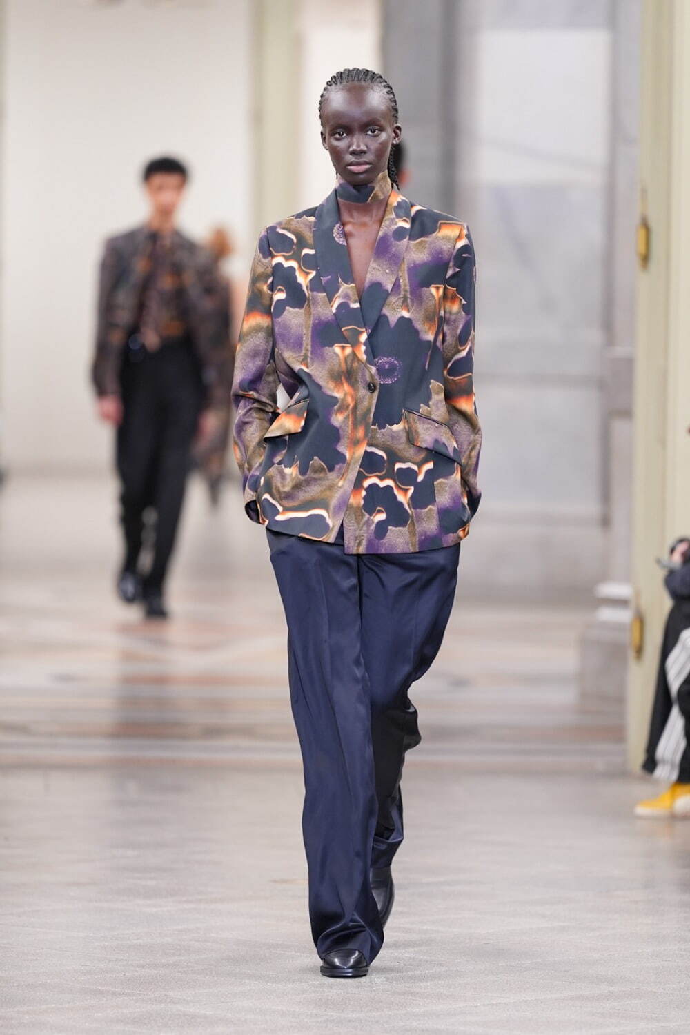ポール・スミス(Paul Smith) 2025-26年秋冬ウィメンズ&メンズコレクション  - 写真79