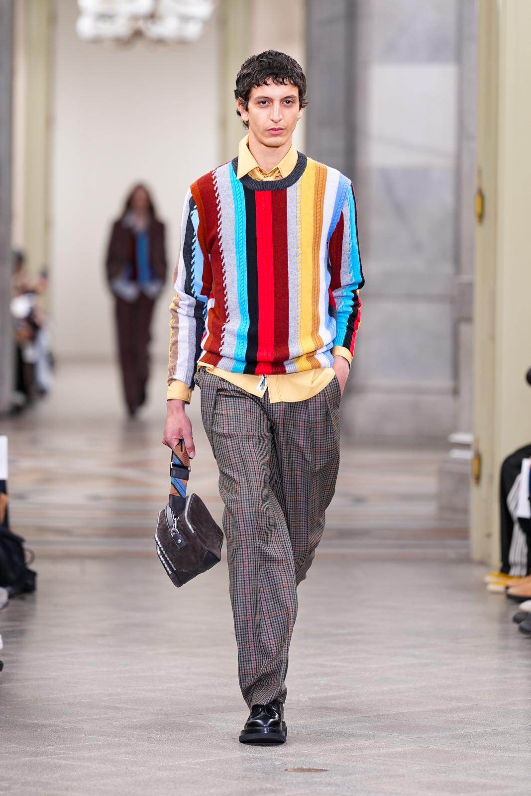 ポール・スミス(Paul Smith) 2025-26年秋冬ウィメンズ&メンズ