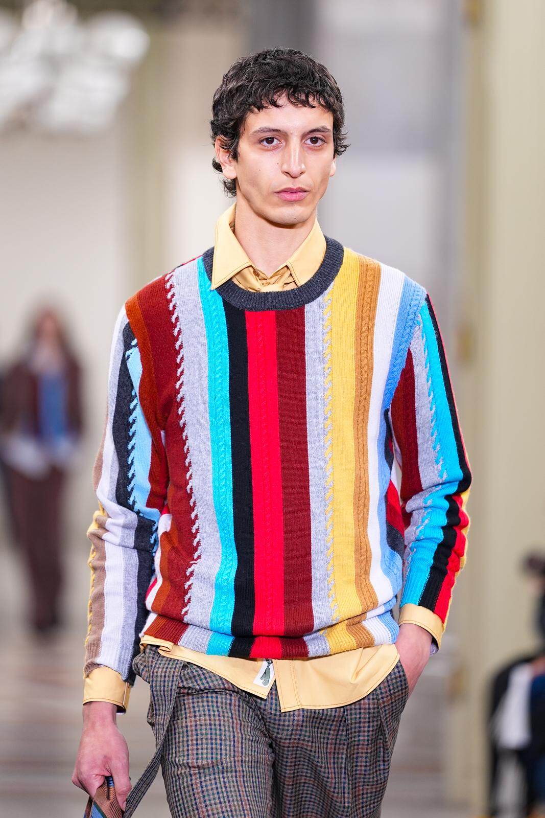 ポール・スミス 1988年秋冬コレクションカタログ Paul Smith