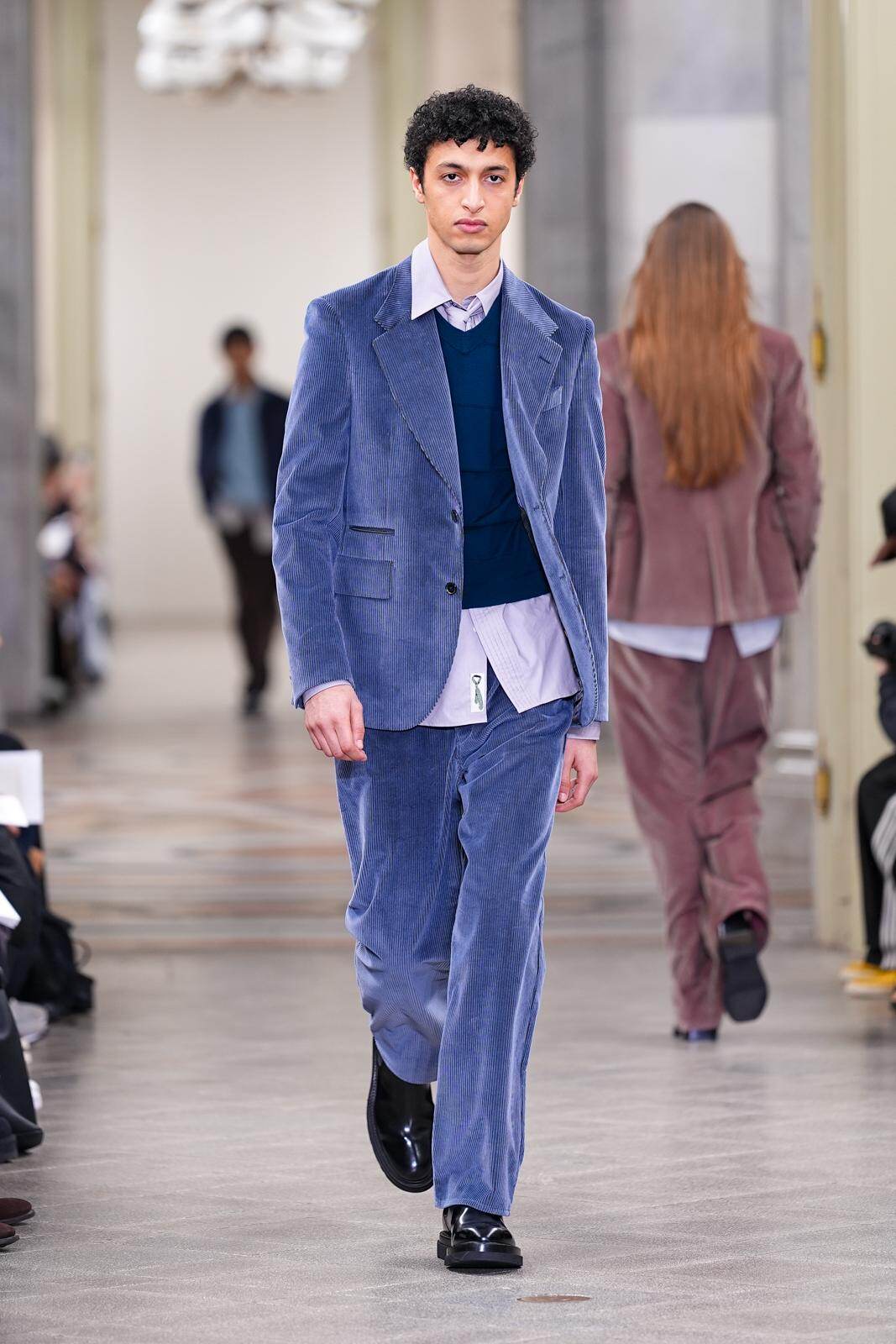 ポール・スミス(Paul Smith) 2025-26年秋冬ウィメンズ&メンズ