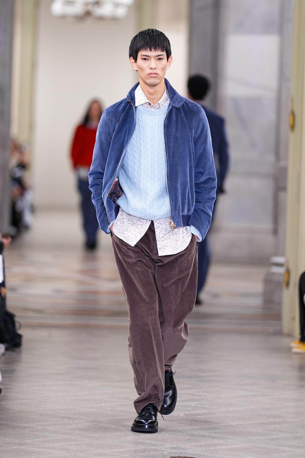 ポール・スミス(Paul Smith) 2025-26年秋冬ウィメンズ&メンズコレクション  - 写真7