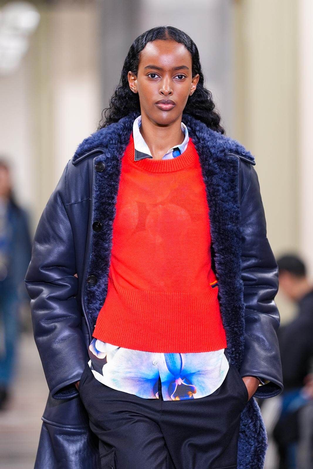 ポール・スミス(Paul Smith) 2025-26年秋冬ウィメンズ&メンズコレクション  - 写真11