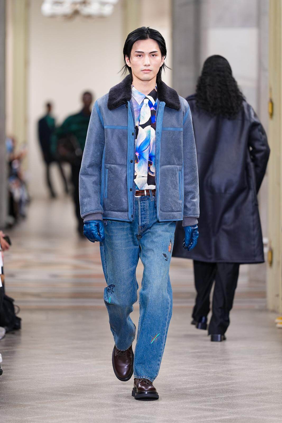 ポール・スミス(Paul Smith) 2025-26年秋冬ウィメンズ&メンズコレクション  - 写真12