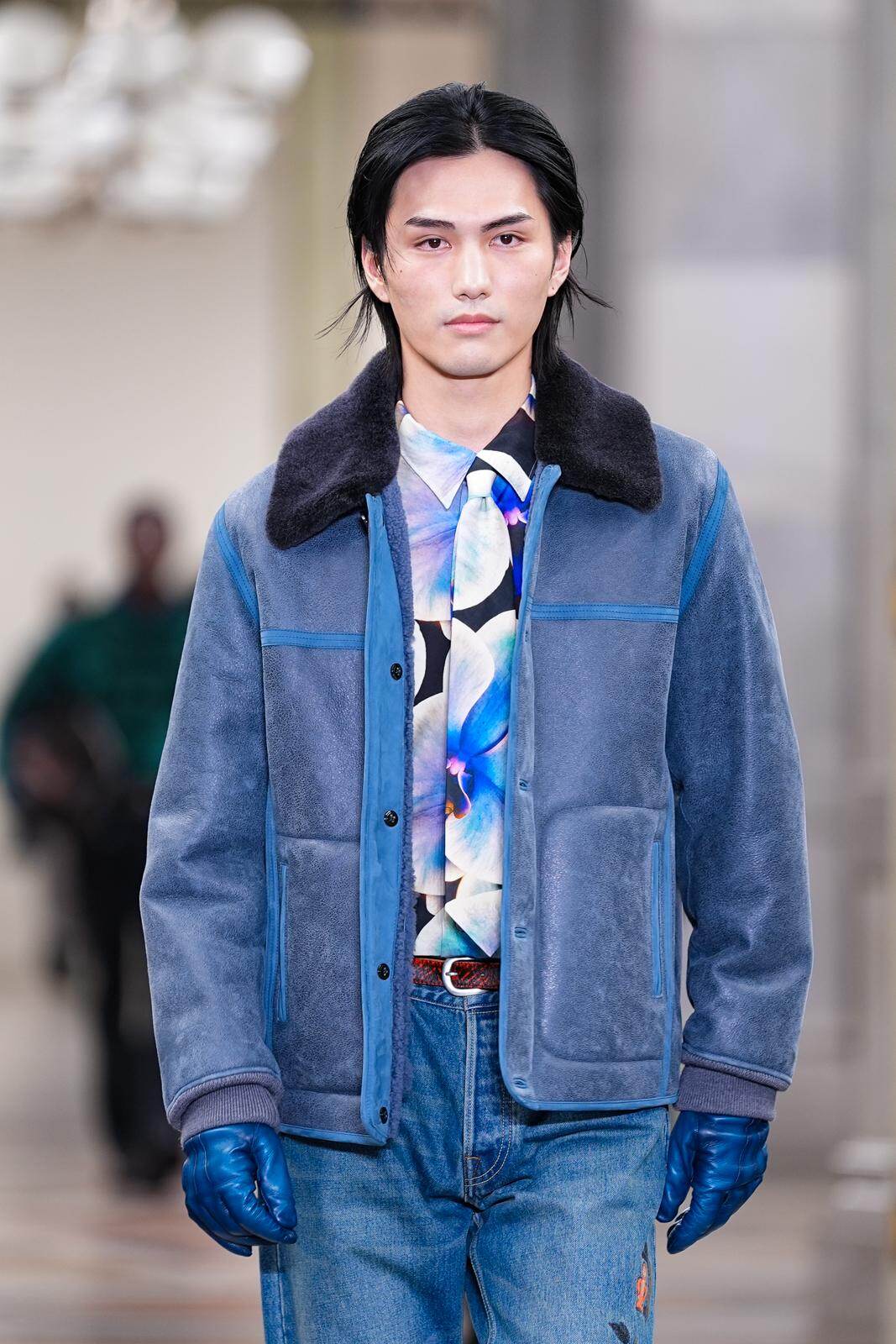 ポール・スミス(Paul Smith) 2025-26年秋冬ウィメンズ&メンズコレクション  - 写真13