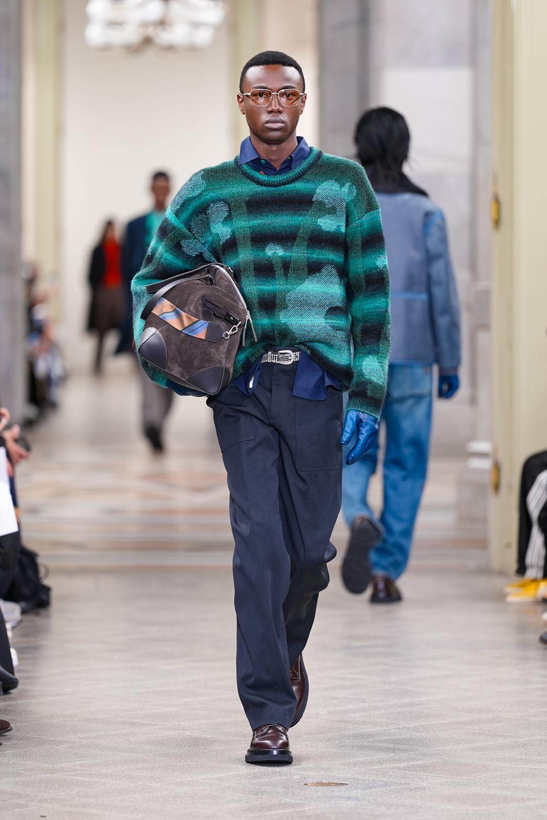 ポール・スミス(Paul Smith) 2025-26年秋冬ウィメンズ&メンズコレクション  - 写真14