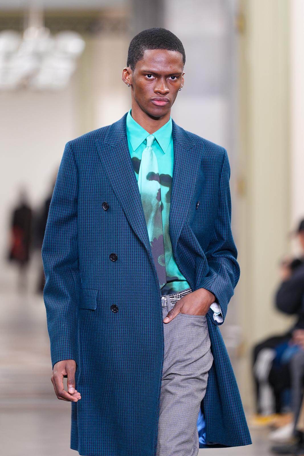 ポール・スミス(Paul Smith) 2025-26年秋冬ウィメンズ&メンズコレクション  - 写真17