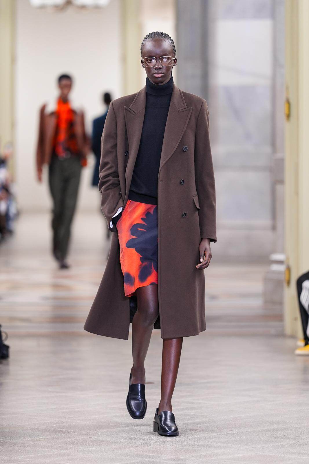 ポール・スミス(Paul Smith) 2025-26年秋冬ウィメンズ&メンズコレクション  - 写真20