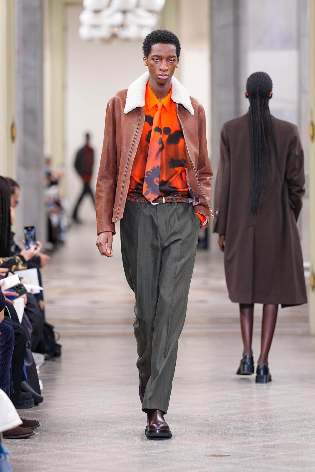 ポール・スミス(Paul Smith) 2025-26年秋冬ウィメンズ&メンズコレクション  - 写真21