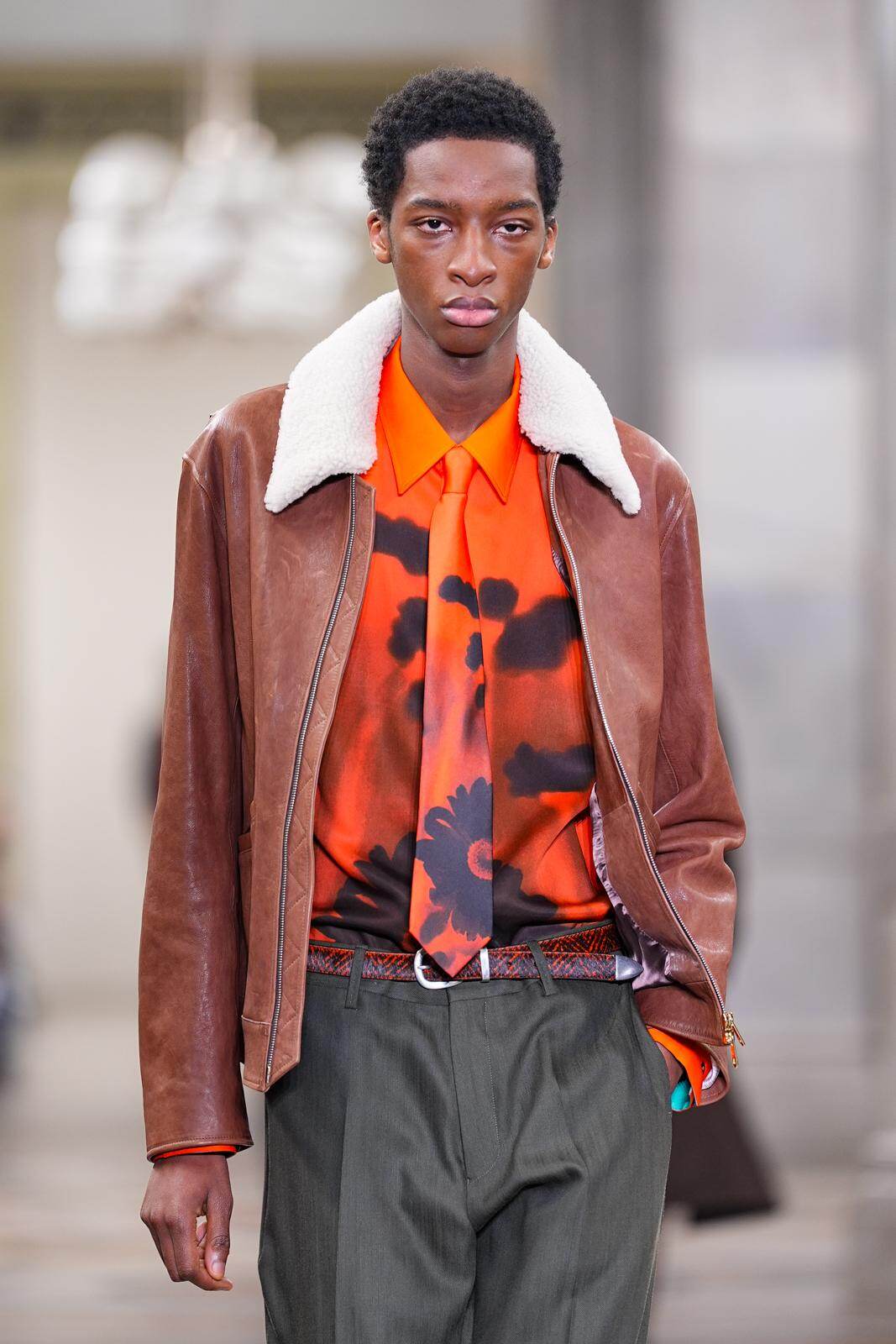 ポール・スミス(Paul Smith) 2025-26年秋冬ウィメンズ&メンズコレクション  - 写真22