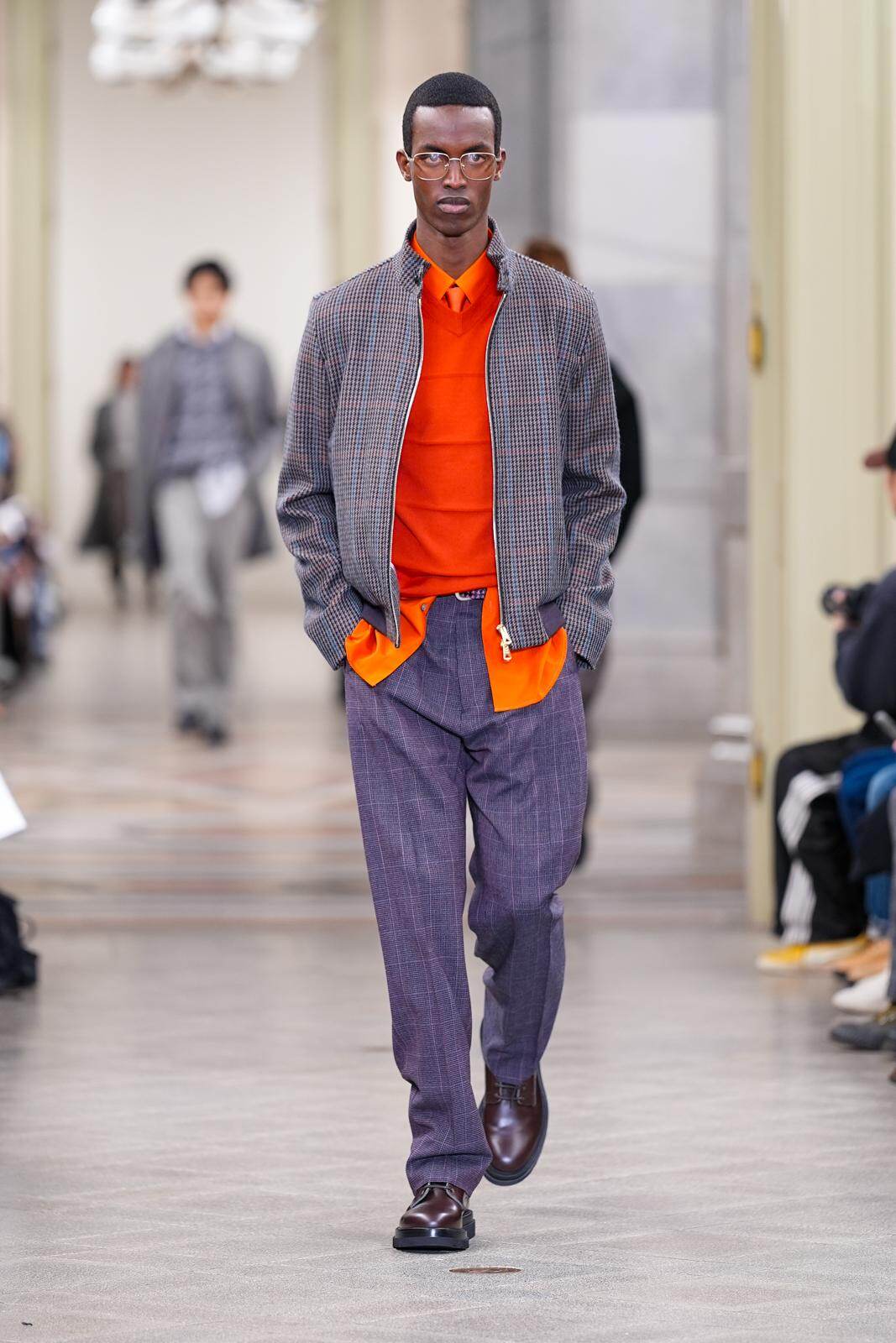 ポール・スミス(Paul Smith) 2025-26年秋冬ウィメンズ&メンズコレクション  - 写真25