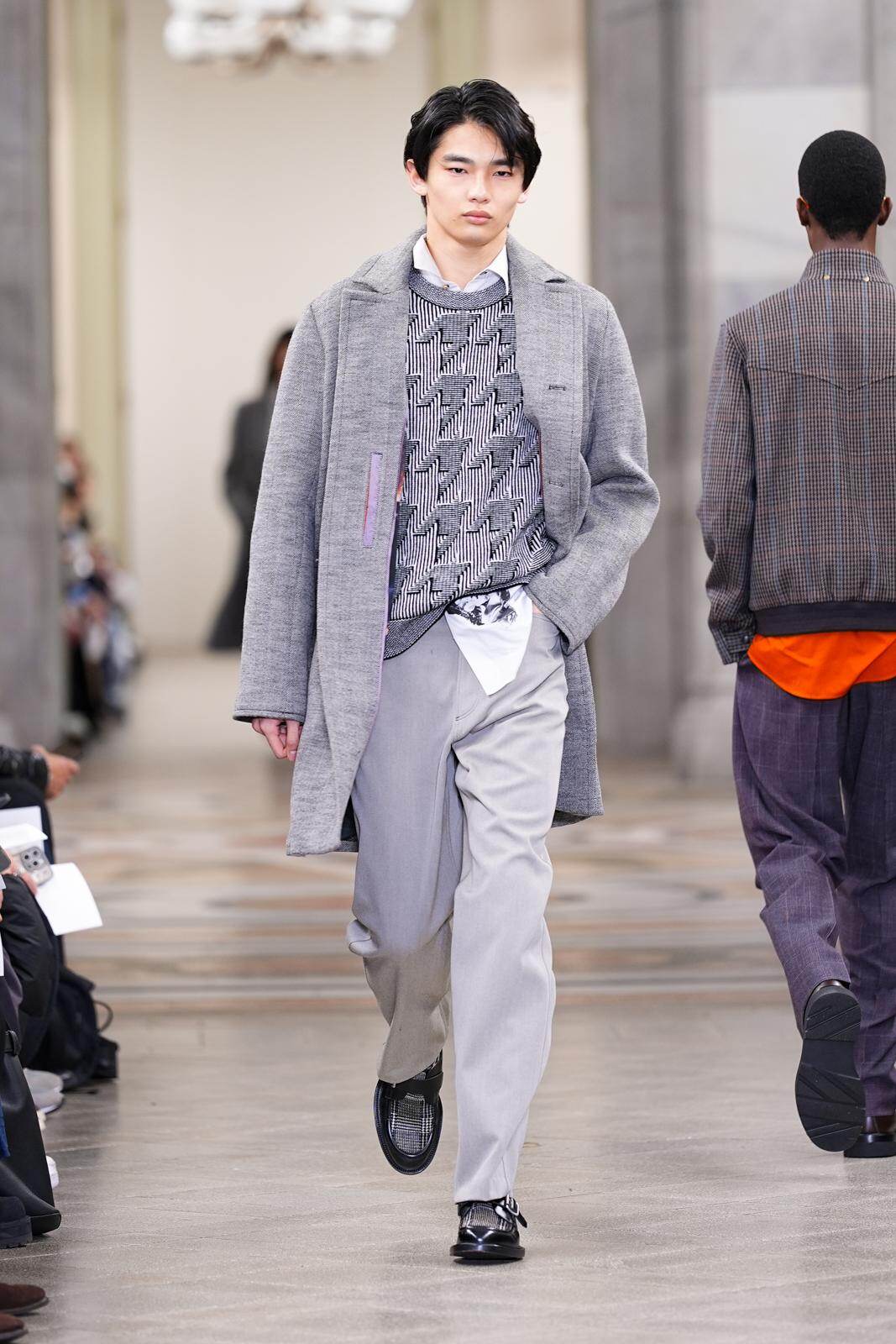 ポール・スミス　1988年秋冬コレクションカタログ　Paul Smith ポール・スミス 1988年秋冬コレクションカタログ Paul Smith