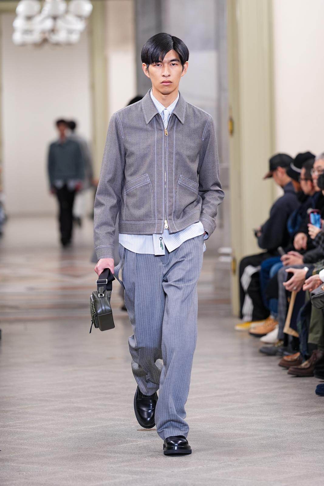 ポール・スミス(Paul Smith) 2025-26年秋冬ウィメンズ&メンズコレクション  - 写真29