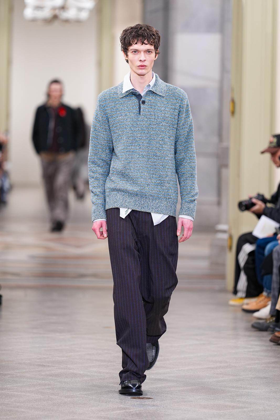 ポール・スミス(Paul Smith) 2025-26年秋冬ウィメンズ&メンズコレクション  - 写真30