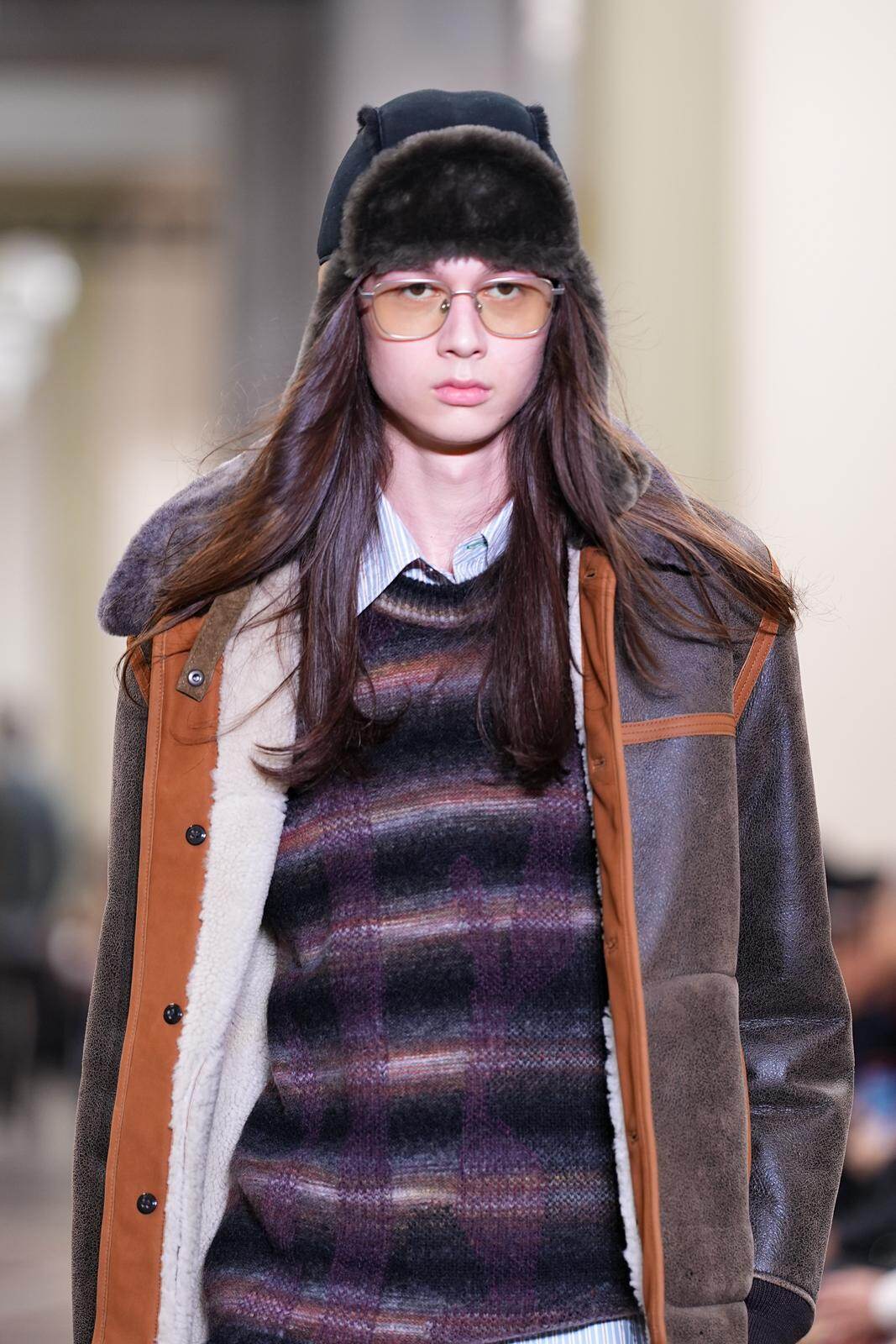 ポール・スミス(Paul Smith) 2025-26年秋冬ウィメンズ&メンズコレクション  - 写真32