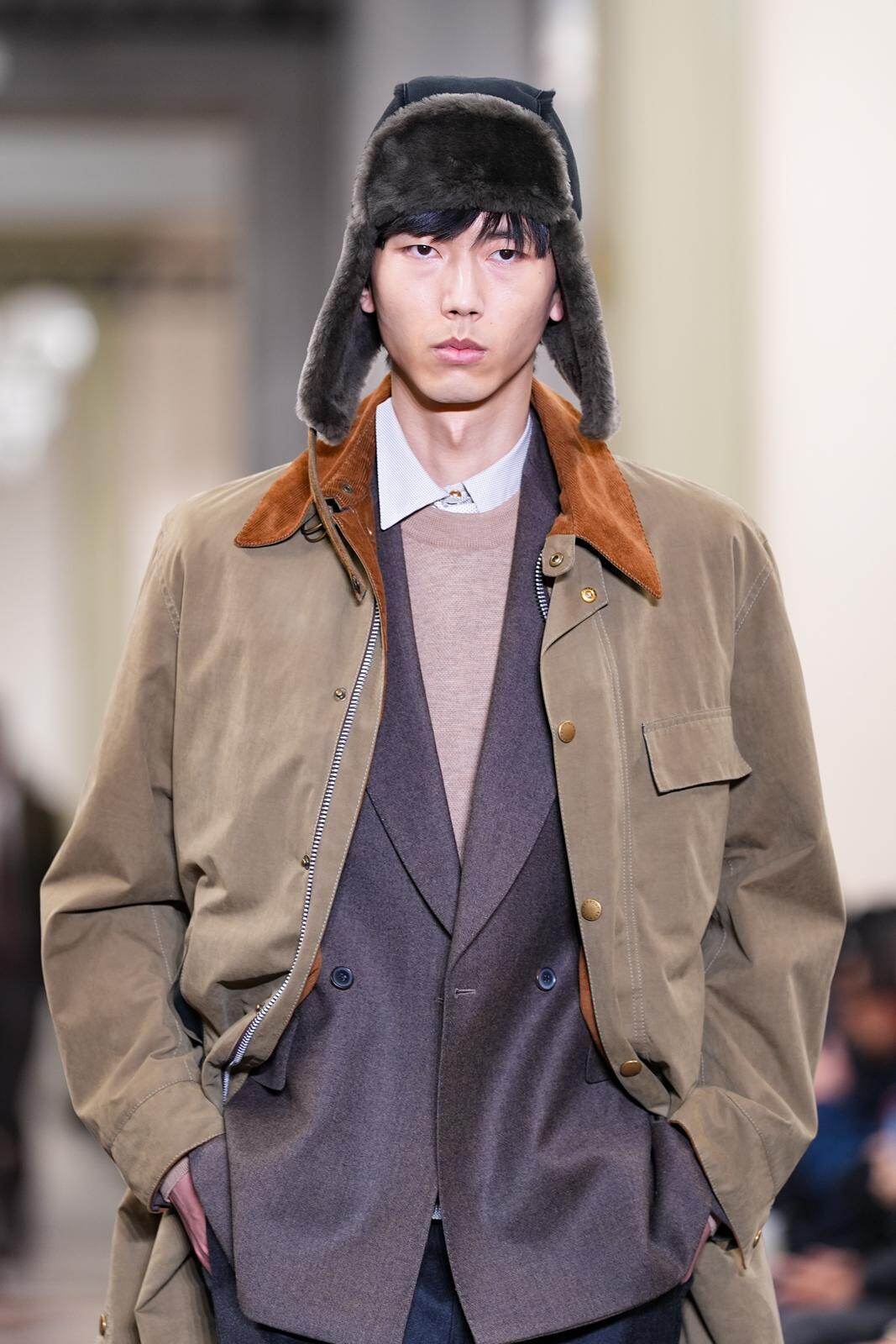 ポール・スミス(Paul Smith) 2025-26年秋冬ウィメンズ&メンズコレクション  - 写真34