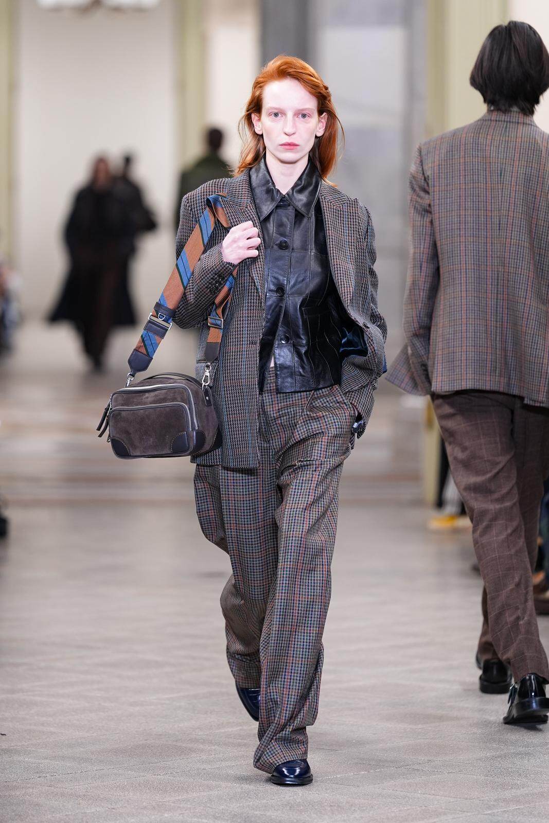 ポール・スミス(Paul Smith) 2025-26年秋冬ウィメンズ&メンズコレクション  - 写真40