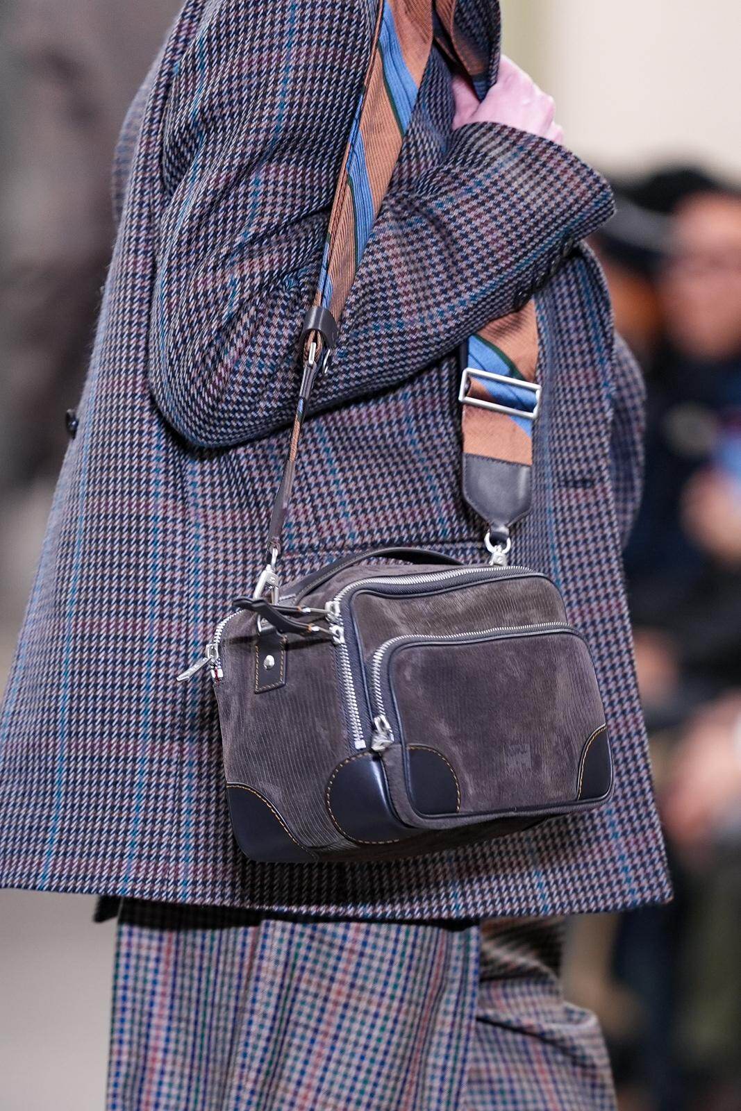 ポール・スミス(Paul Smith) 2025-26年秋冬ウィメンズ&メンズコレクション  - 写真41