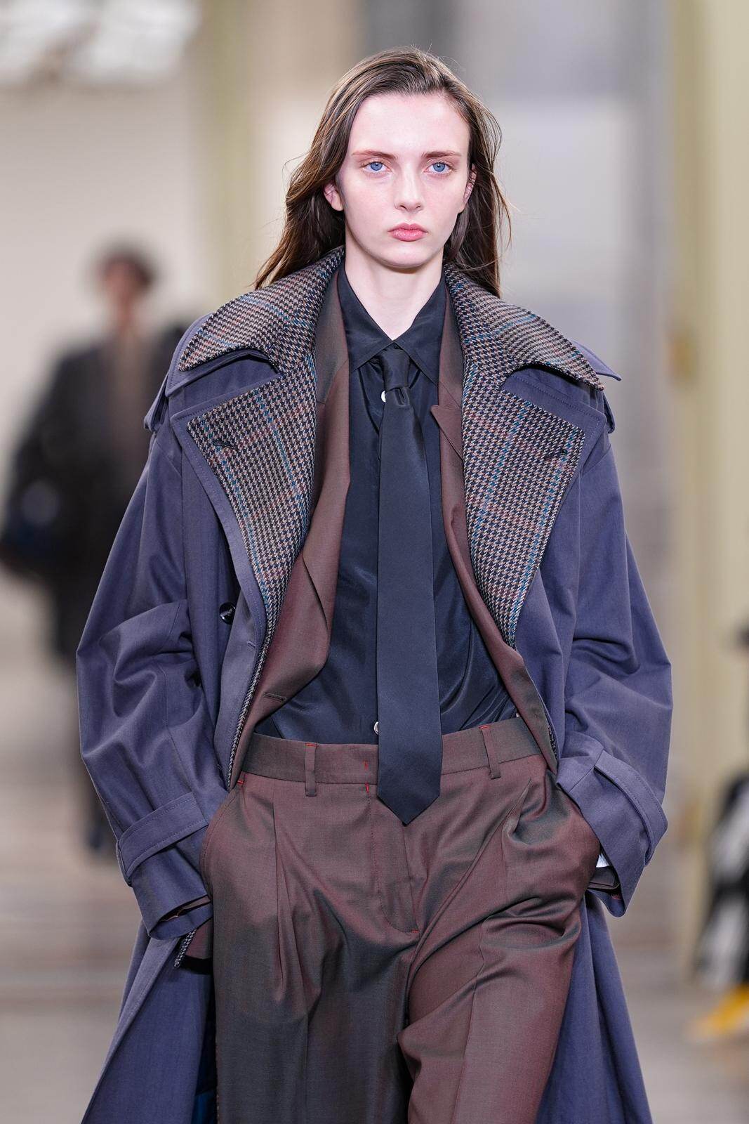 ポール・スミス(Paul Smith) 2025-26年秋冬ウィメンズ&メンズコレクション  - 写真43