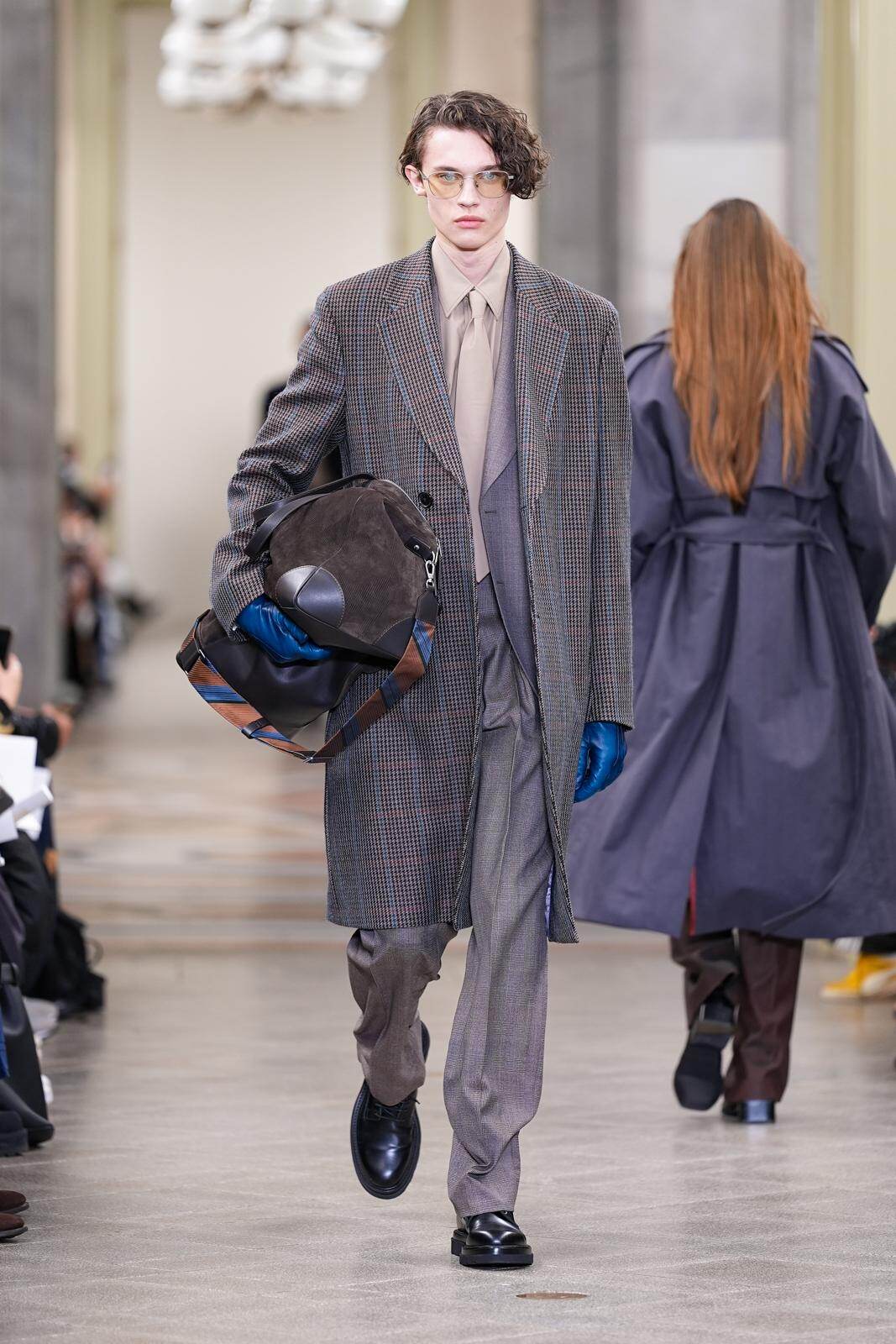 ポール・スミス(Paul Smith) 2025-26年秋冬ウィメンズ&メンズコレクション  - 写真44