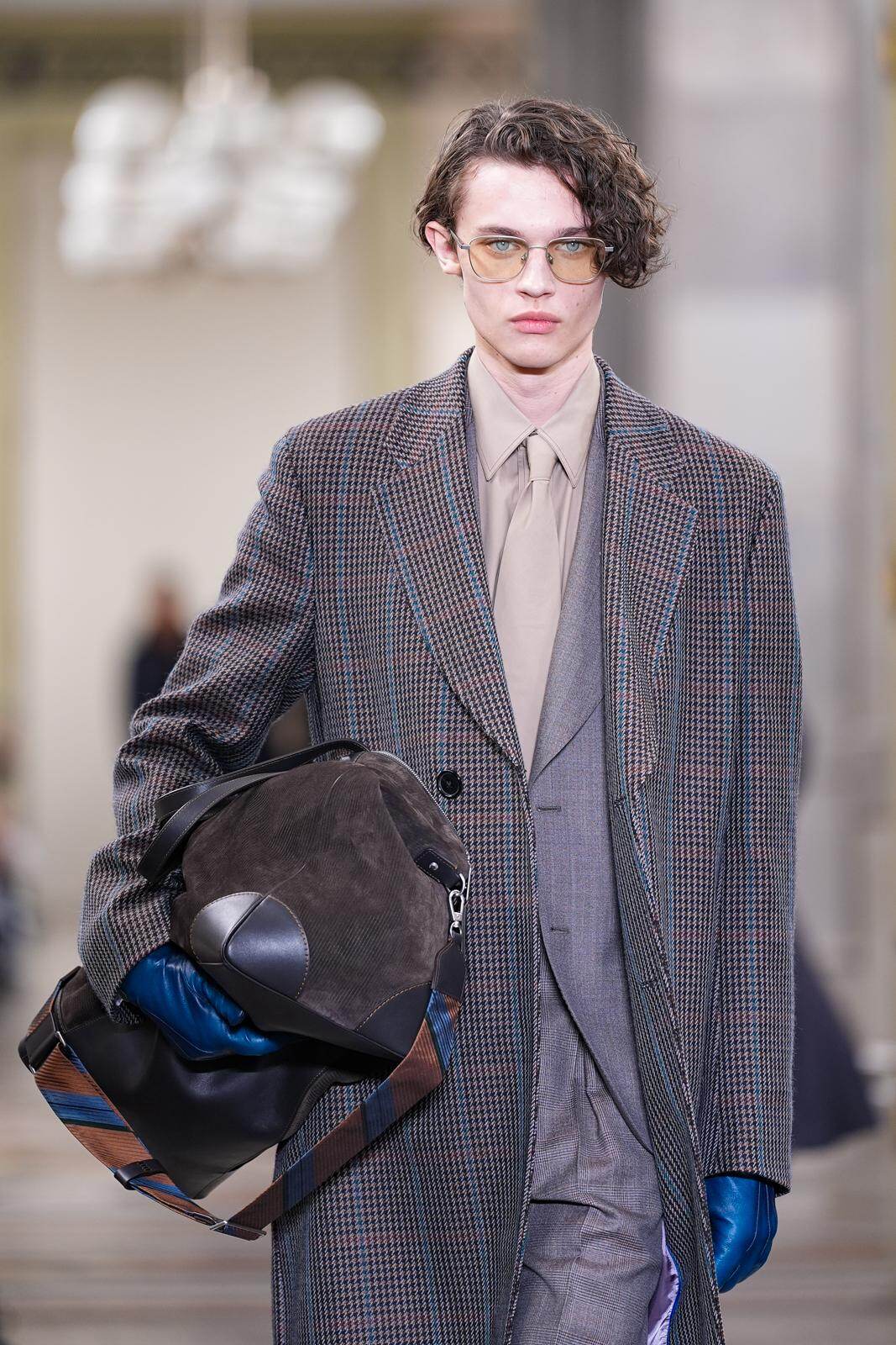 ポール・スミス(Paul Smith) 2025-26年秋冬ウィメンズ&メンズコレクション  - 写真45